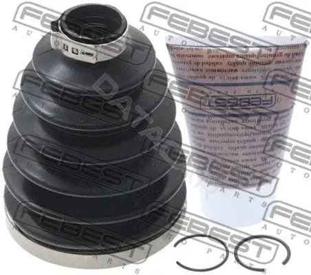 Пыльник шруса FEBEST 0317P-RB