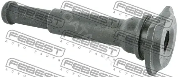 Направляющая тормозного суппорта FEBEST 0374-CRVUPR