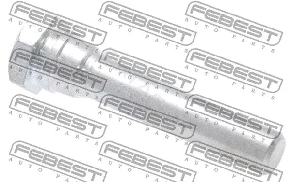 Направляющая тормозного суппорта FEBEST 0374-RD5LR