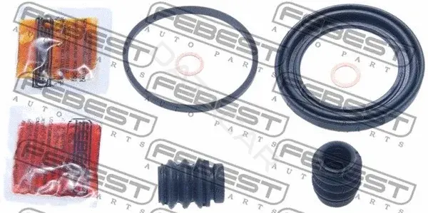 Ремкомплект суппорта FEBEST 0375-CU2F