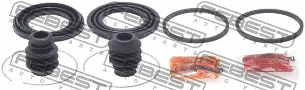 Ремкомплект суппорта FEBEST 0375-YD2F