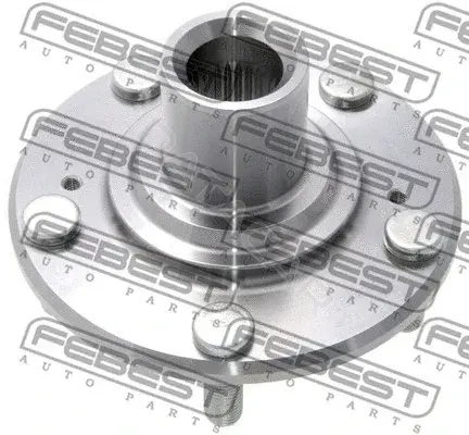 Ступица колеса FEBEST 0382-FDF