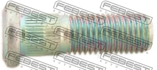 Болт колесный FEBEST 0384-001
