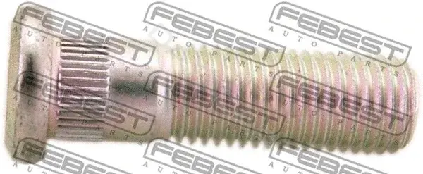 Болт колесный FEBEST 0384-002