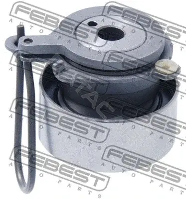 Натяжной ролик ГРМ FEBEST 0387-RN