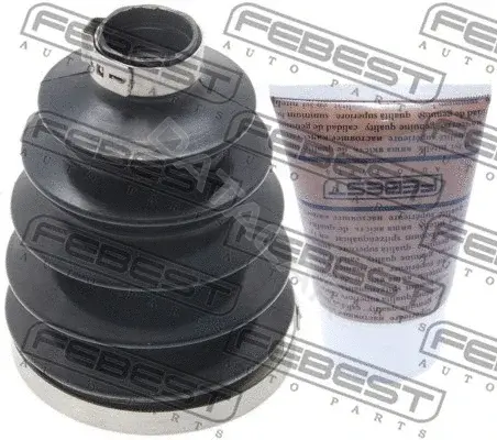 Пыльник шруса FEBEST 0417P-EA3
