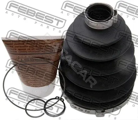 Пыльник шруса FEBEST 0417P-V75