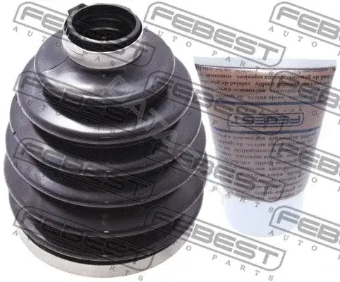 Пыльник шруса FEBEST 0417P-V97WF