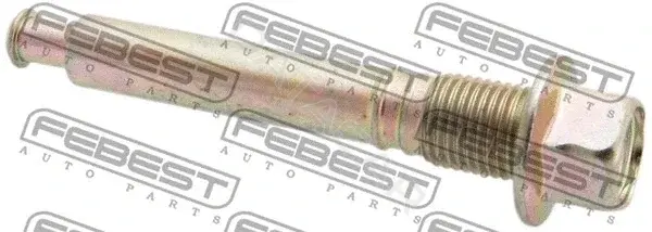 Направляющая тормозного суппорта FEBEST 0474-CSLOWR