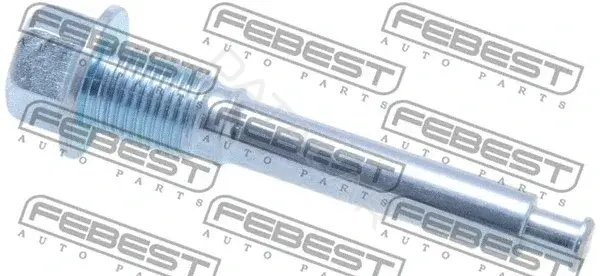 Направляющая тормозного суппорта FEBEST 0474-CUUPF