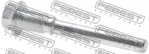 Направляющая тормозного суппорта FEBEST 0474-V45UPR