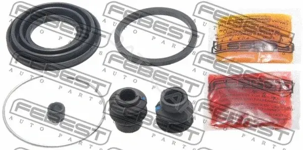 Ремкомплект суппорта FEBEST 0475-NA4R
