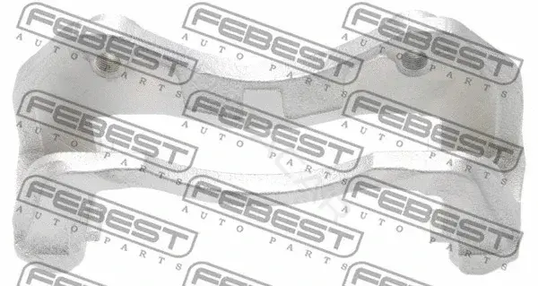 Скоба суппорта FEBEST 0477C-CWF