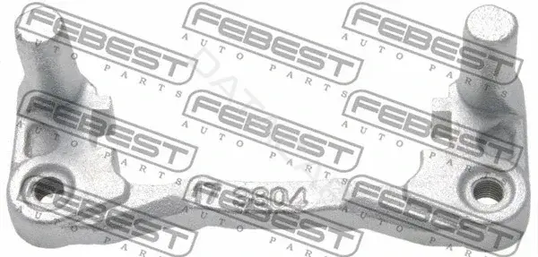 Скоба суппорта FEBEST 0477C-CYR