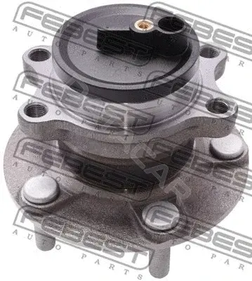 Ступица колеса FEBEST 0482-GF2WDR