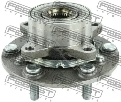 Ступица колеса FEBEST 0482-KB4F