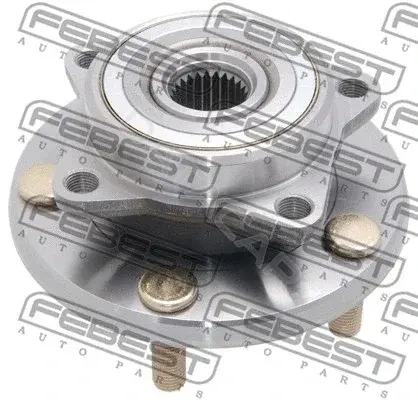 Ступица колеса FEBEST 0482-N84F