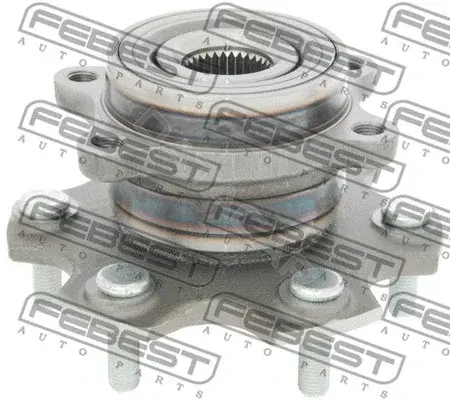 Ступица колеса FEBEST 0482-V75R