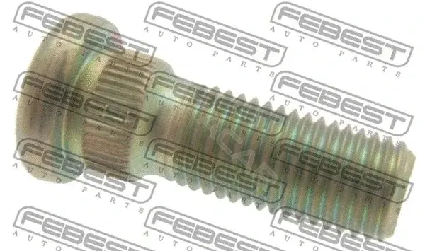 Болт колесный FEBEST 0484-003
