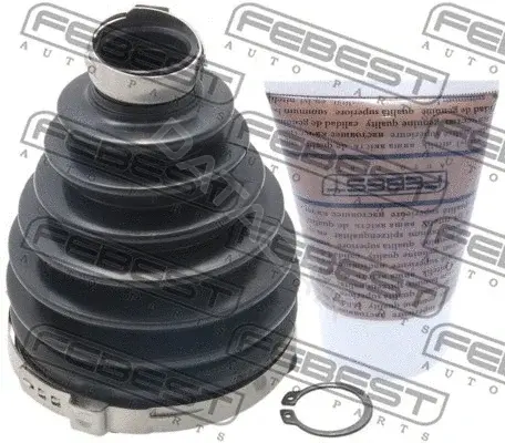 Пыльник шруса FEBEST 0517P-BK