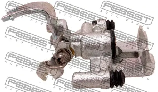 Суппорт тормозной FEBEST 0577-GERL