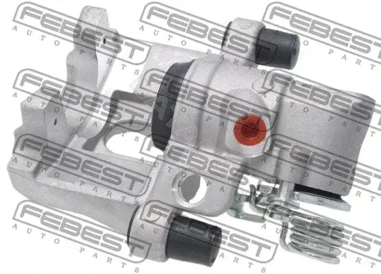Суппорт тормозной FEBEST 0577-MZ3RL