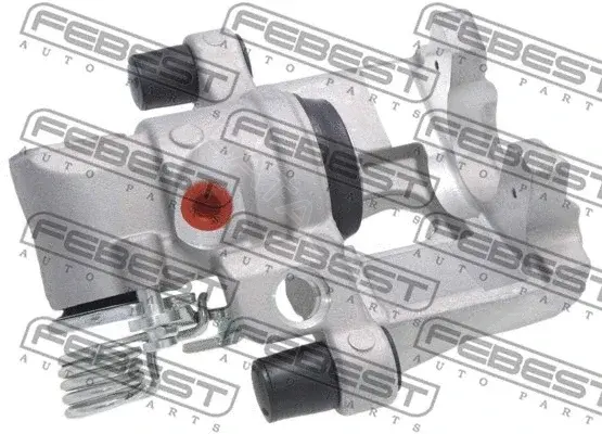 Суппорт тормозной FEBEST 0577-MZ3RR
