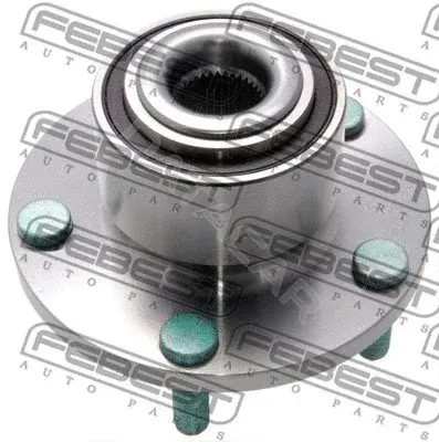 Подшипник ступицы FEBEST 0582-3MF