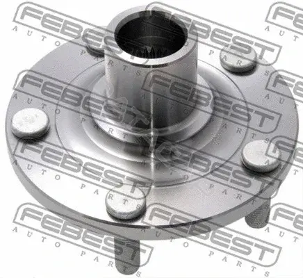 Ступица колеса FEBEST 0582-5F