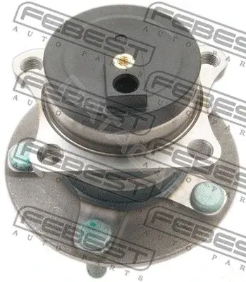 Подшипник ступицы FEBEST 0582-6GHR