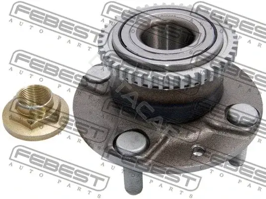 Подшипник ступицы FEBEST 0582-BJA44R