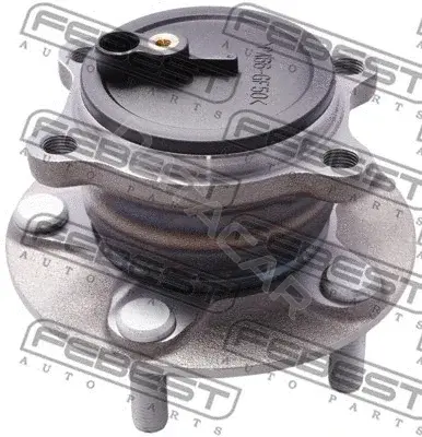 Подшипник ступицы FEBEST 0582-CX5R