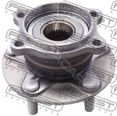 Подшипник ступицы FEBEST 0582-CX5RWD