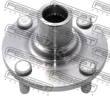 Ступица колеса FEBEST 0582-DWF