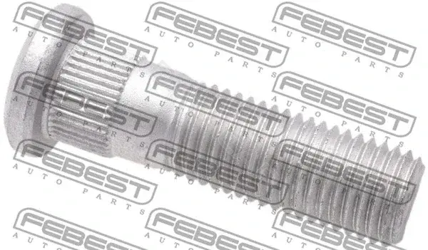 Болт колесный FEBEST 0584-001