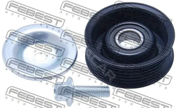 Ролик ремня генератора FEBEST 0587-DE