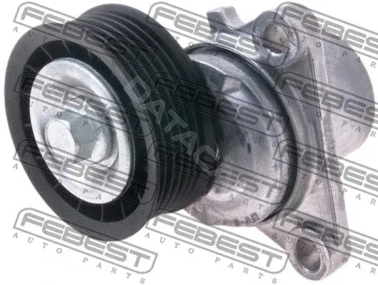 Натяжитель ремня генератора FEBEST 0587-LW23