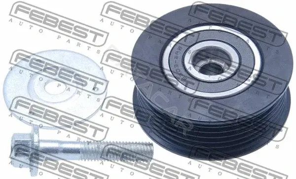Натяжитель ремня генератора FEBEST 0588-GL