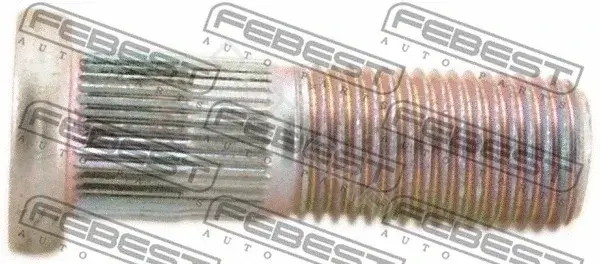 Болт колесный FEBEST 0784-001