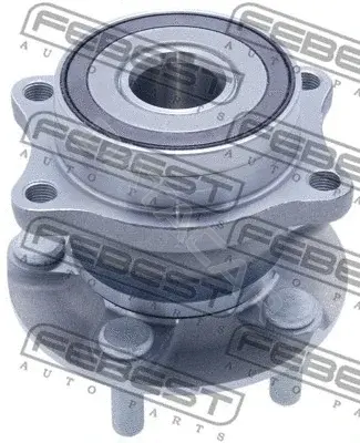 Ступица колеса FEBEST 0882-G12MR