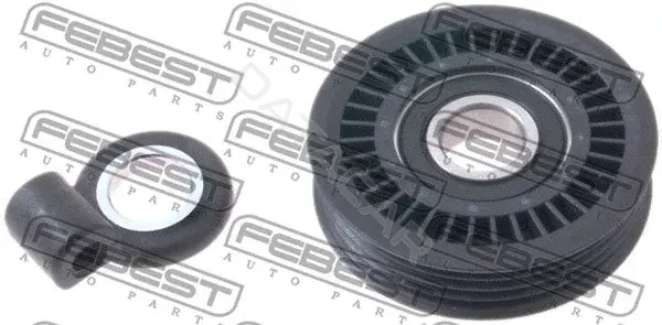 Натяжитель ремня генератора FEBEST 0887-B13