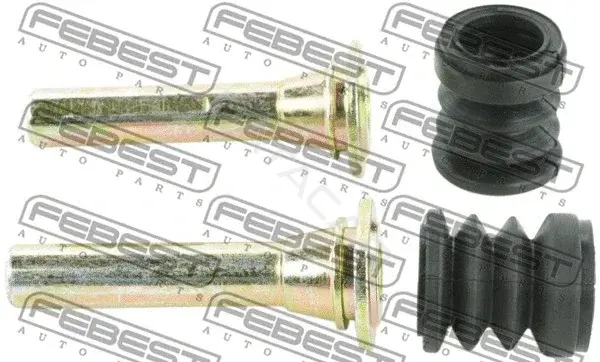 Направляющая тормозного суппорта FEBEST 1074-M100F