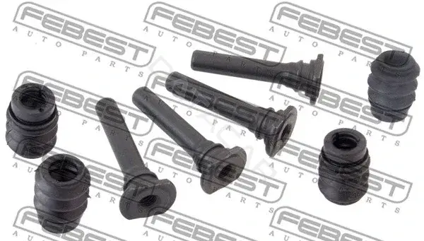 Направляющая тормозного суппорта FEBEST 1074-T200F