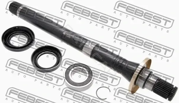 Приводной вал / Полуось FEBEST 1212-SFCL