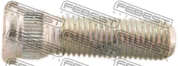 Болт колесный FEBEST 1284-001