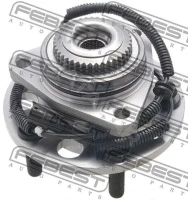Подшипник ступицы FEBEST 1482-KYRF