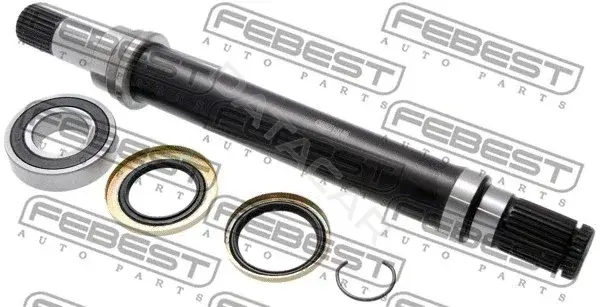 Приводной вал / Полуось FEBEST 1512-001