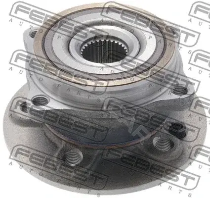 Подшипник ступицы FEBEST 1682-166MF