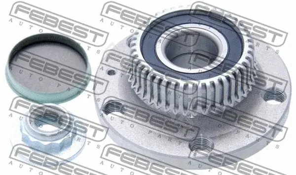 Ступица колеса FEBEST 1782-A3RA43