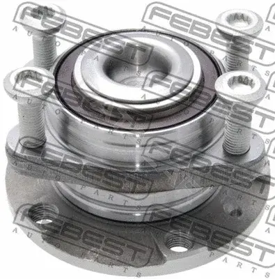 Ступица колеса FEBEST 1782-A6MR